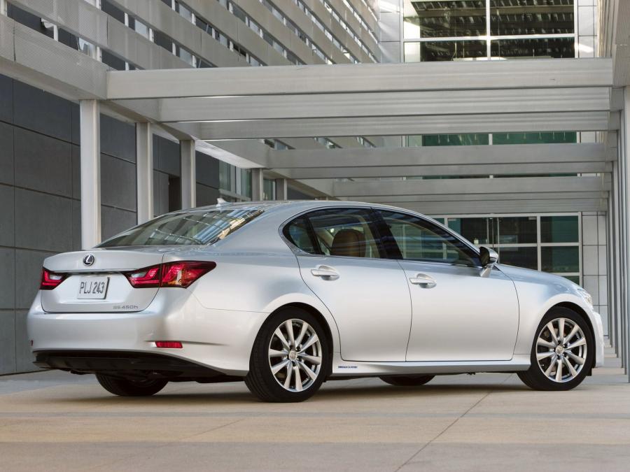  Lexus GS450h 2011 года  (фото 89 из 208)